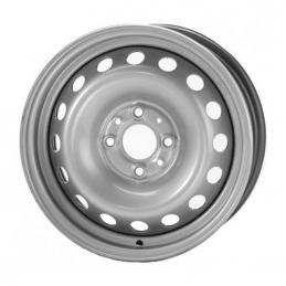 TREBL 64G35L Niva (VAZ) 6x15 PCD5x139.7 ET35 DIA 98.6  Silver